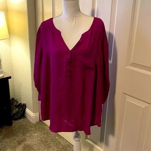 Torrid blouse
